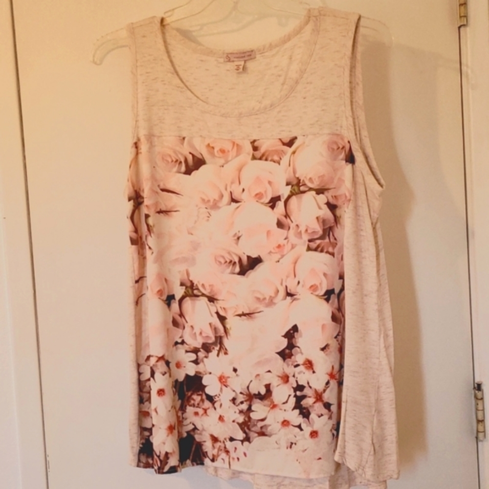 Dress Barn top